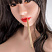Реалистичная секс кукла романтичная Рита 165см